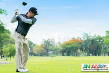 Antalya’nın En İyi Golf Sahaları ve Golf Turnuvaları
