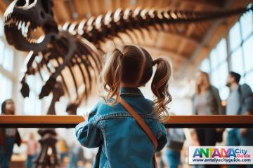 Antalya’da Çocuklar İçin Eğitici Müze ve Sergiler