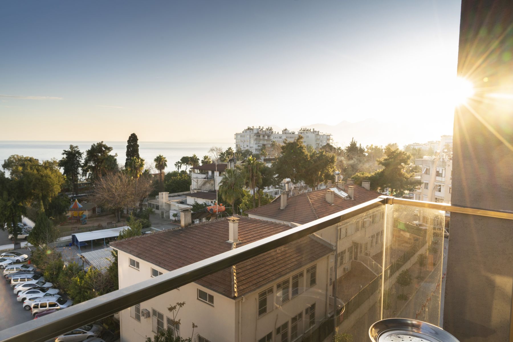 Sky Kamer Hotel Antalya