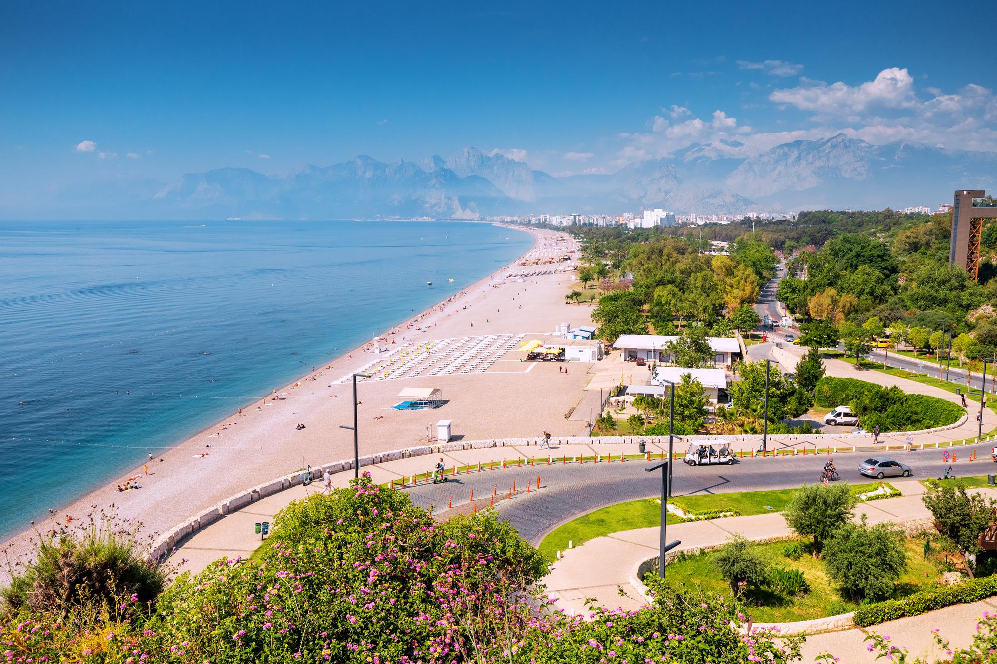 Konyaaltı Plajı