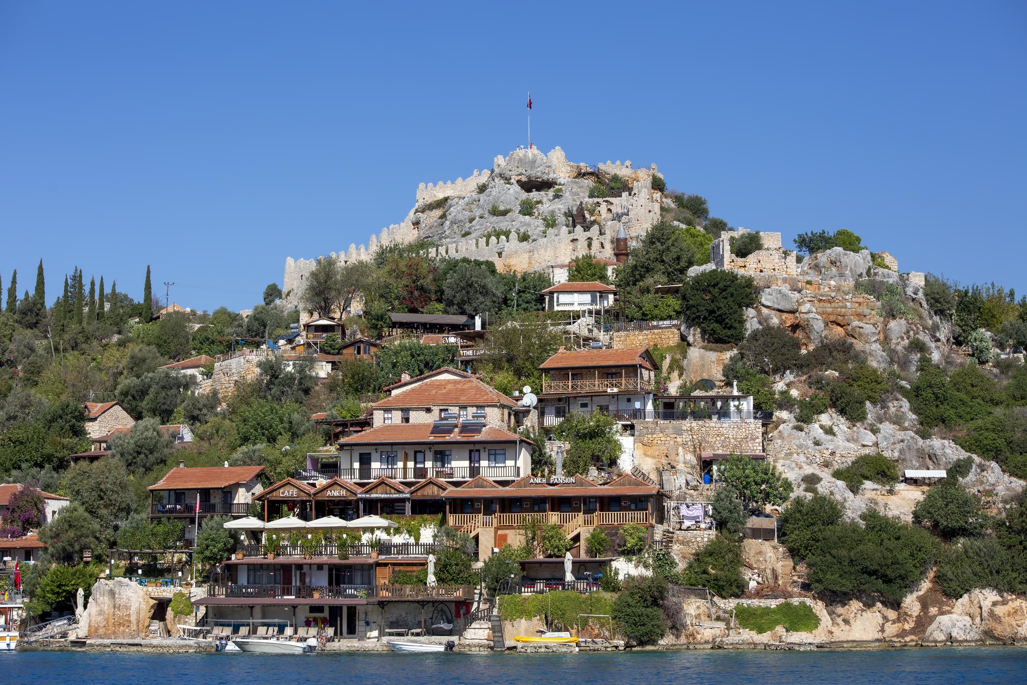 Simena (Kaleköy)