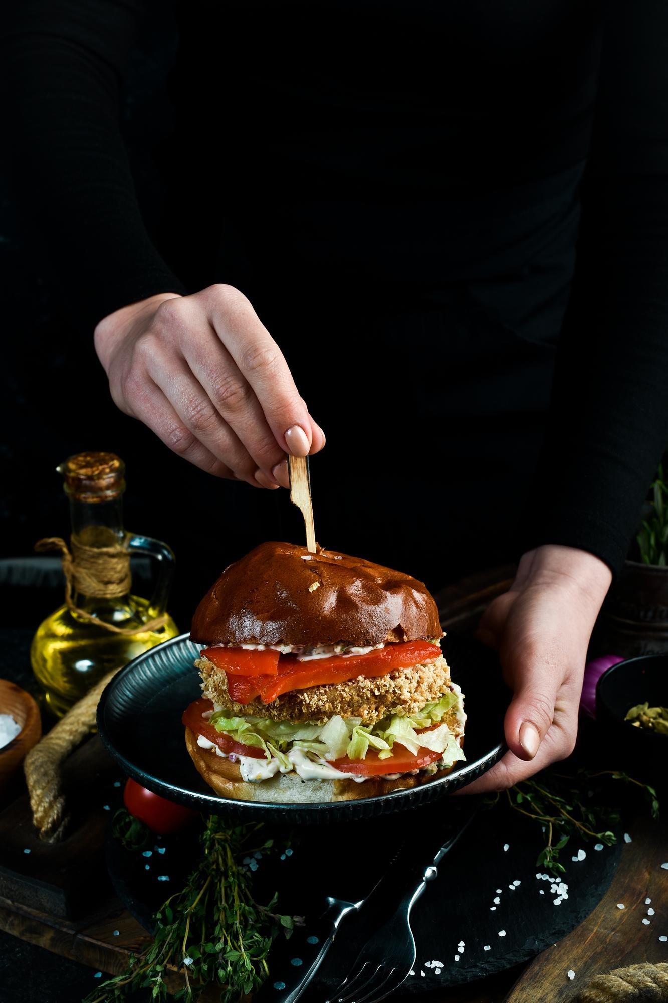 Burger Sound