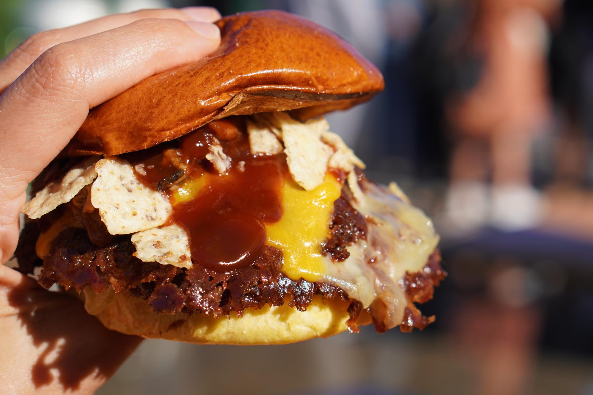 Skull Street Food