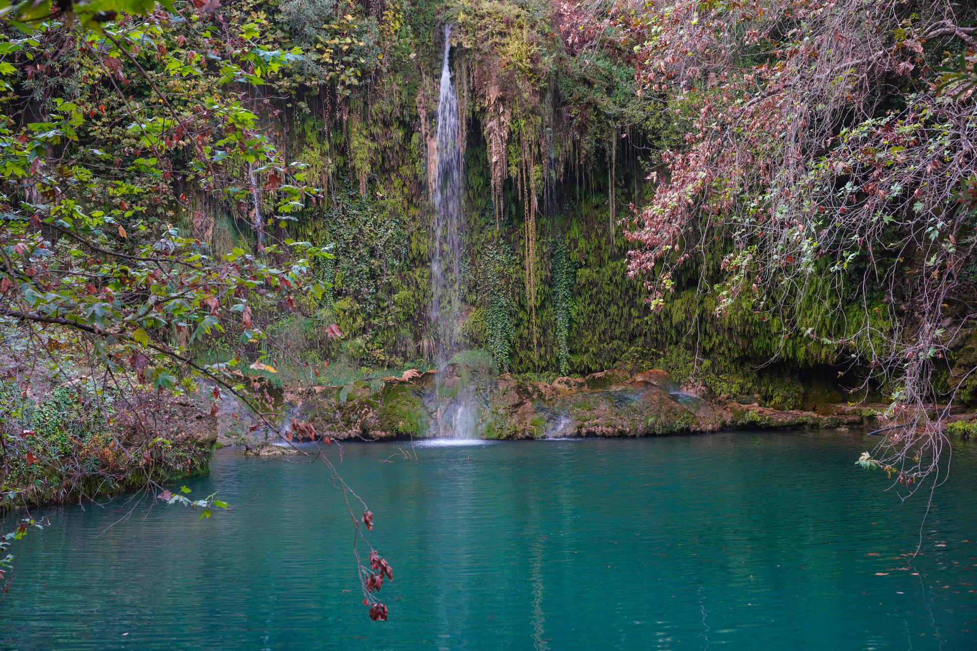 Kurşunlu Şelalesi
