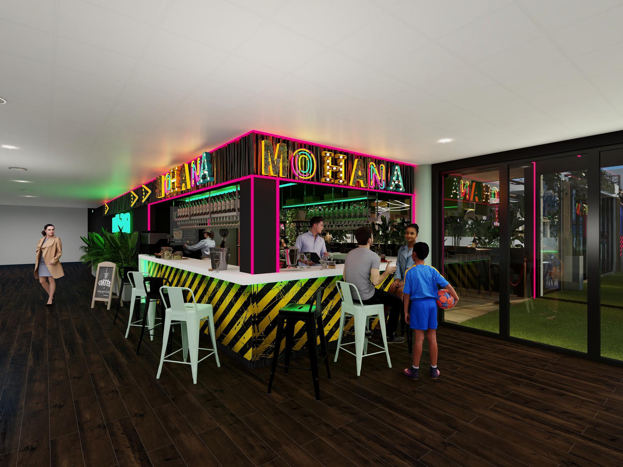 Off Cocktail & Sushi Bar