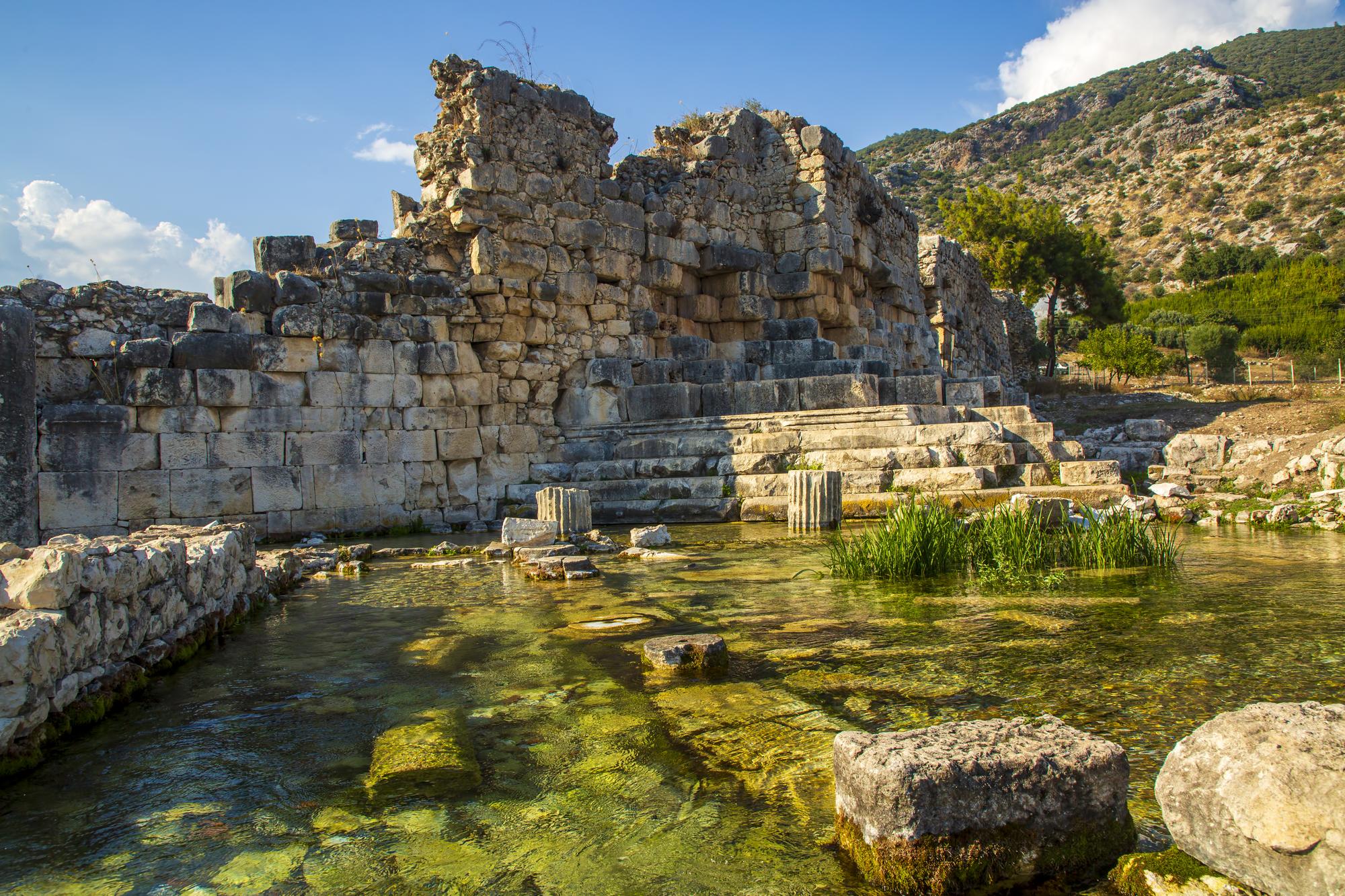 Limyra Antik Kenti