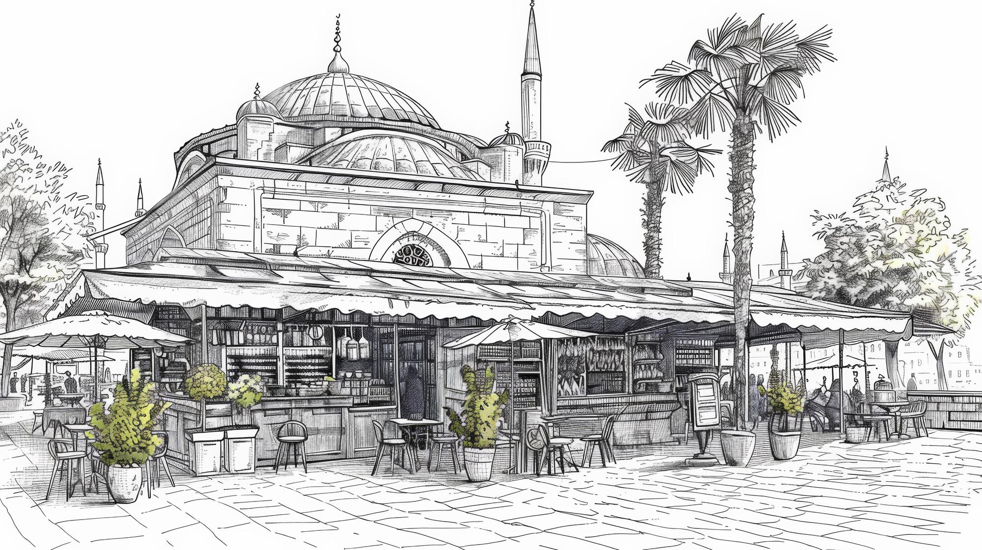 Alp Paşa Restaurant