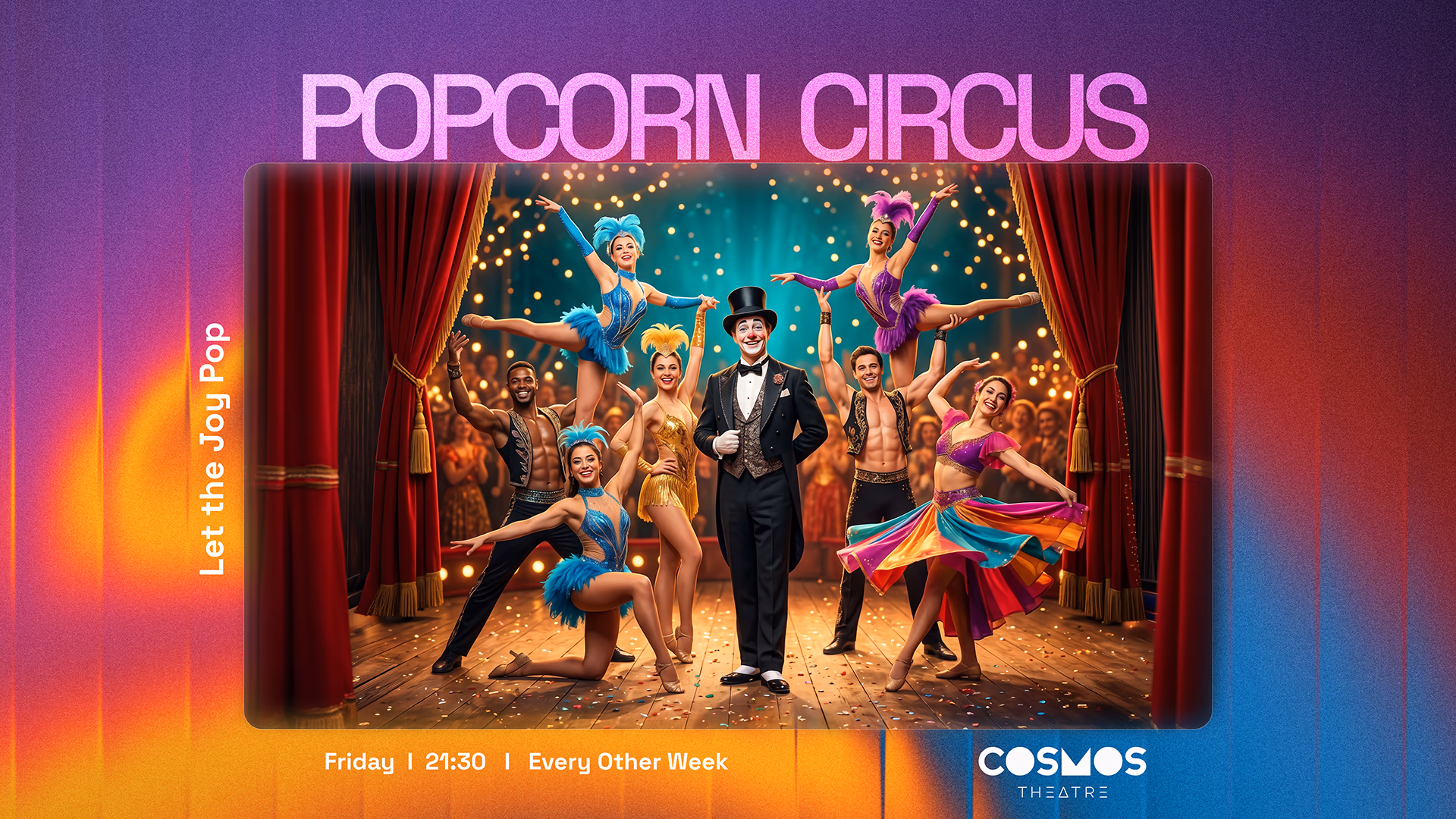 Popcorn Circus