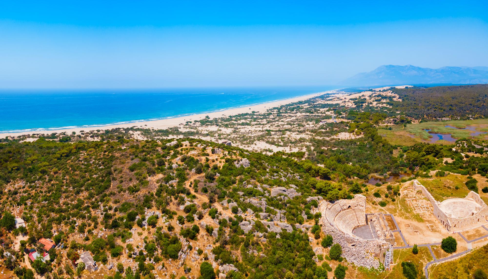 Patara Antik Kenti