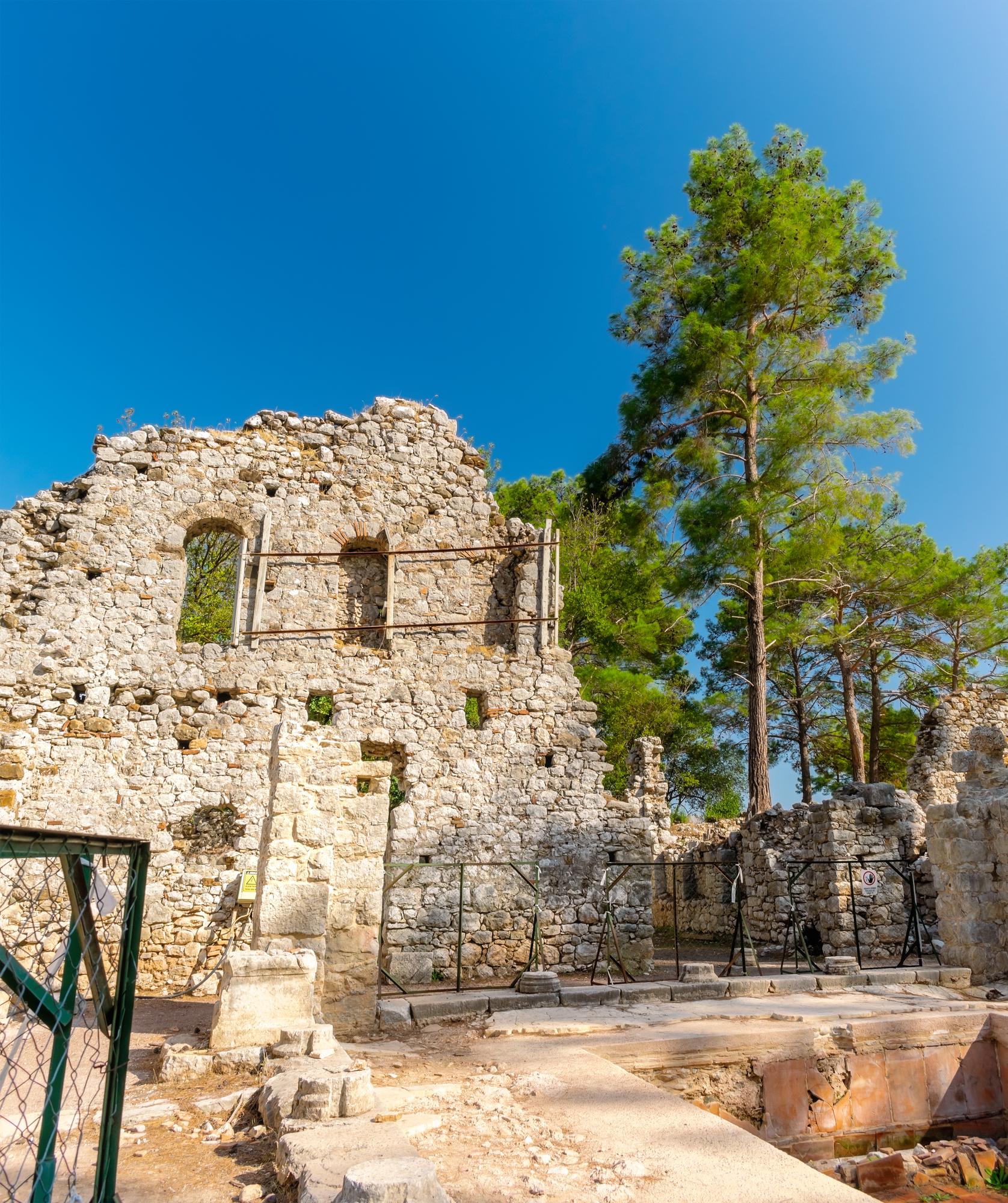 Olympos Antik Kenti