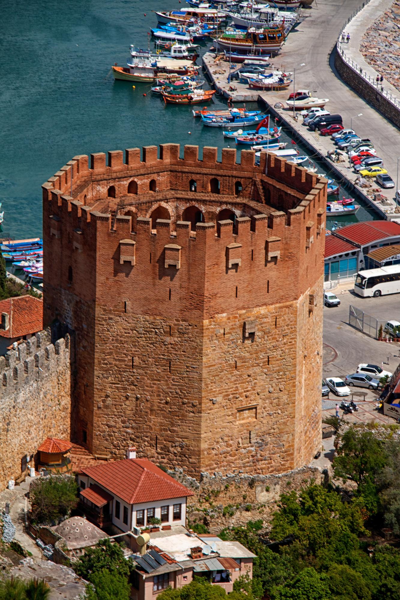 Kızıl Kule (Alanya)