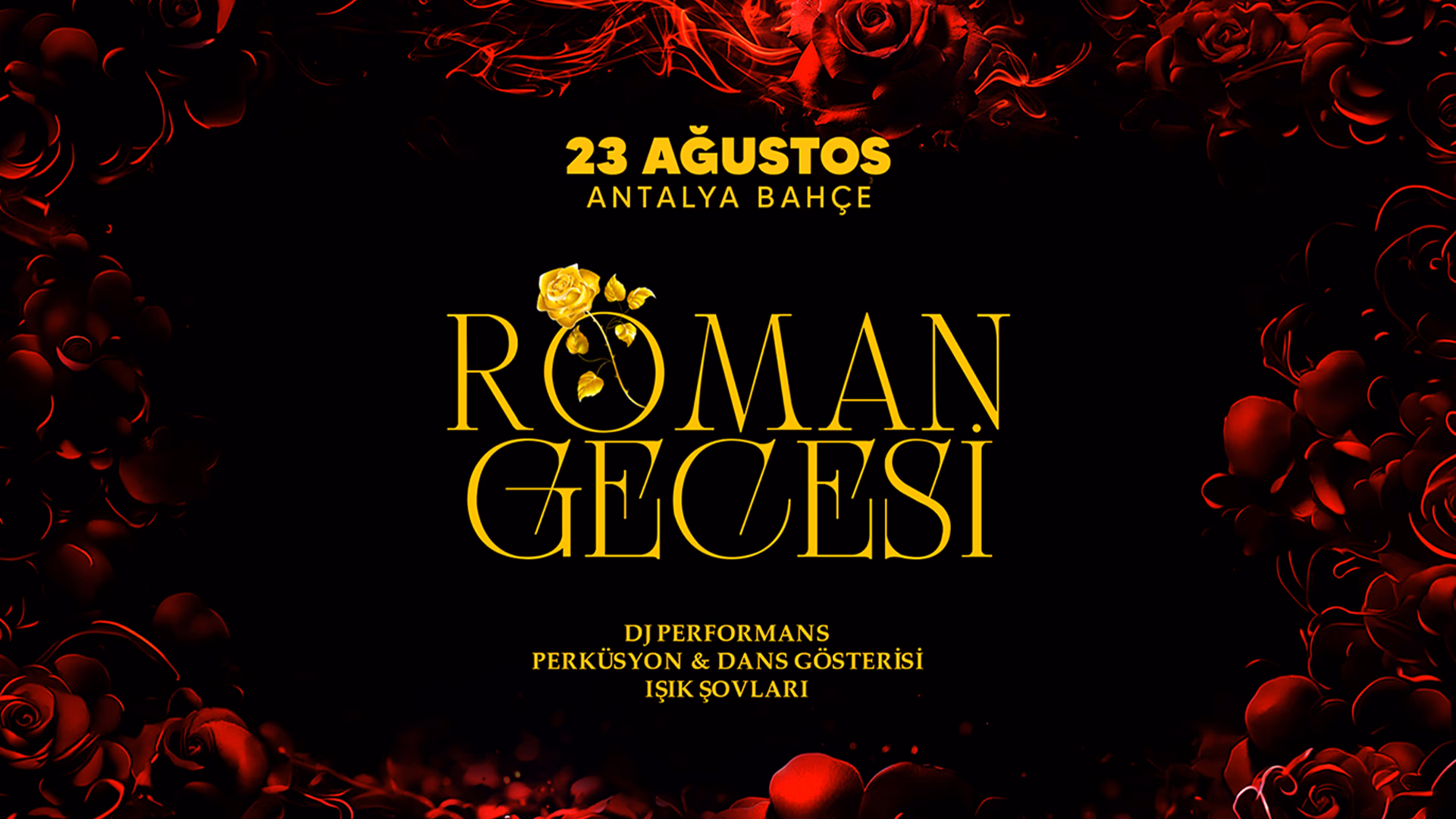 Roman Gecesi