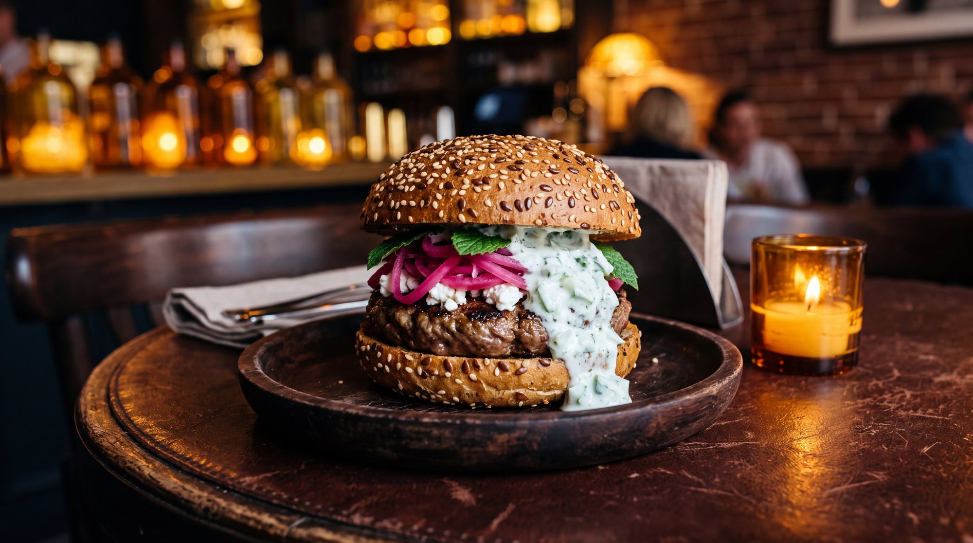 Mahalle Burger