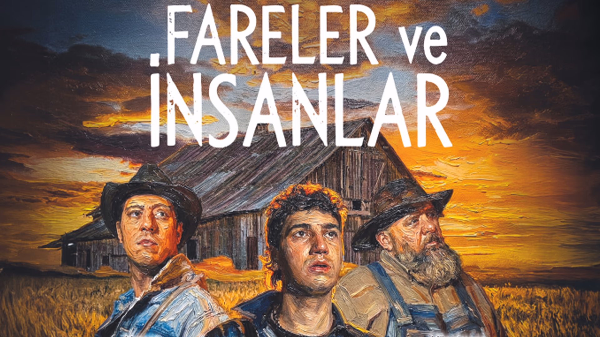 Fareler ve İnsanlar