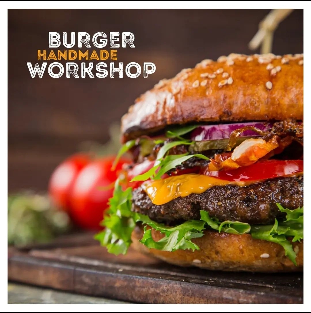 HAMBURGER WORKSHOP