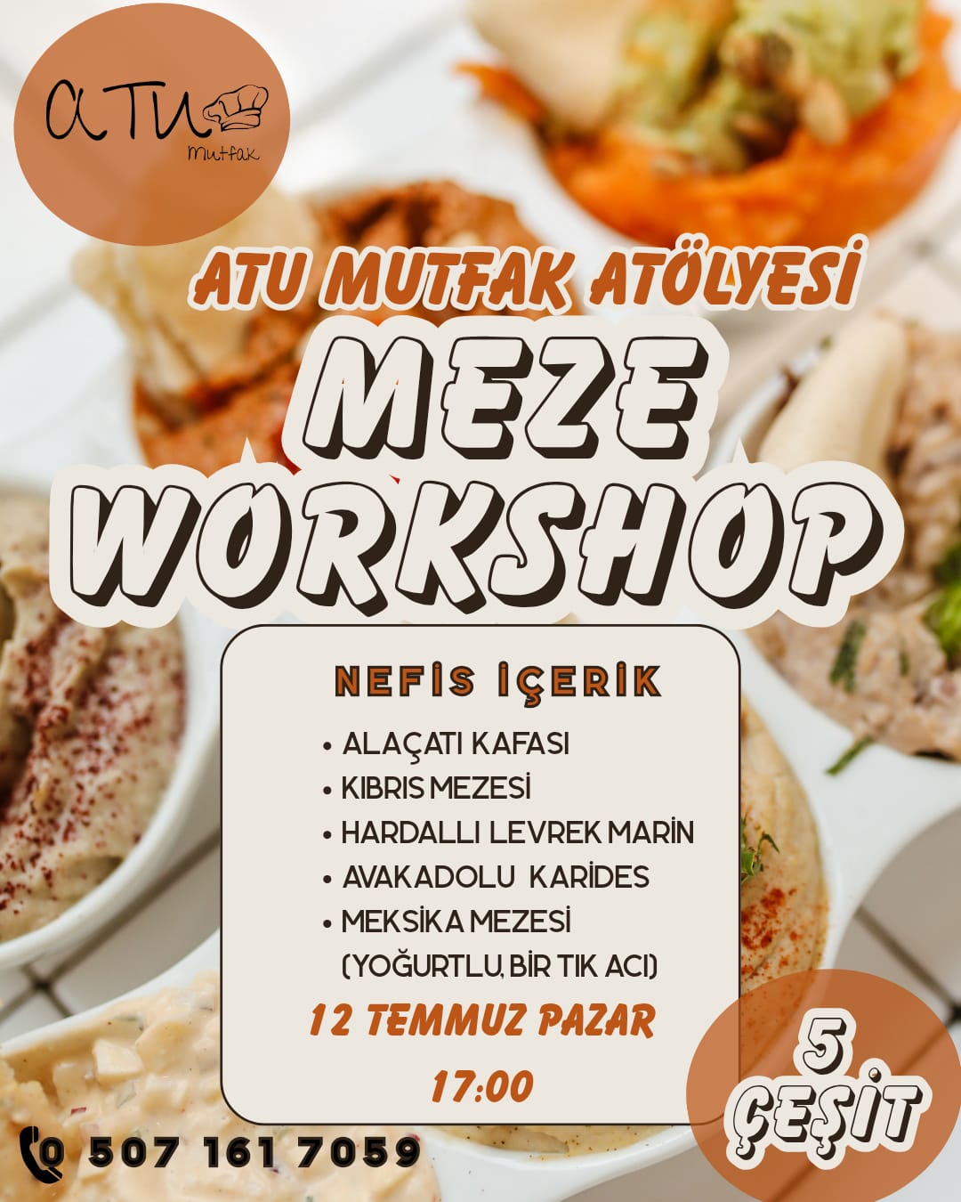 MEZE EĞİTİMİ