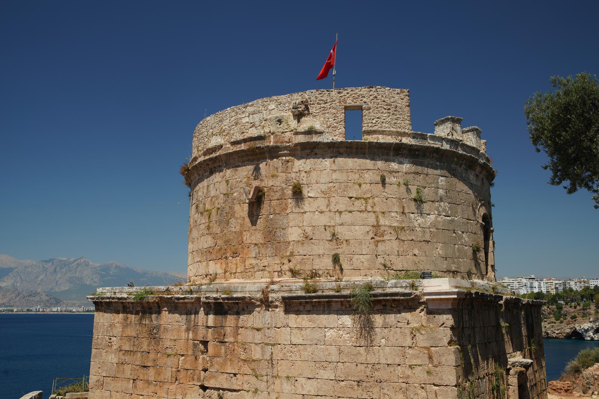 Hıdırlık Kulesi