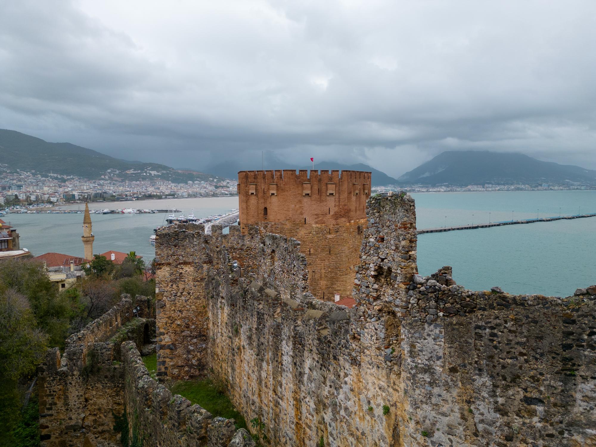 Alanya Kalesi