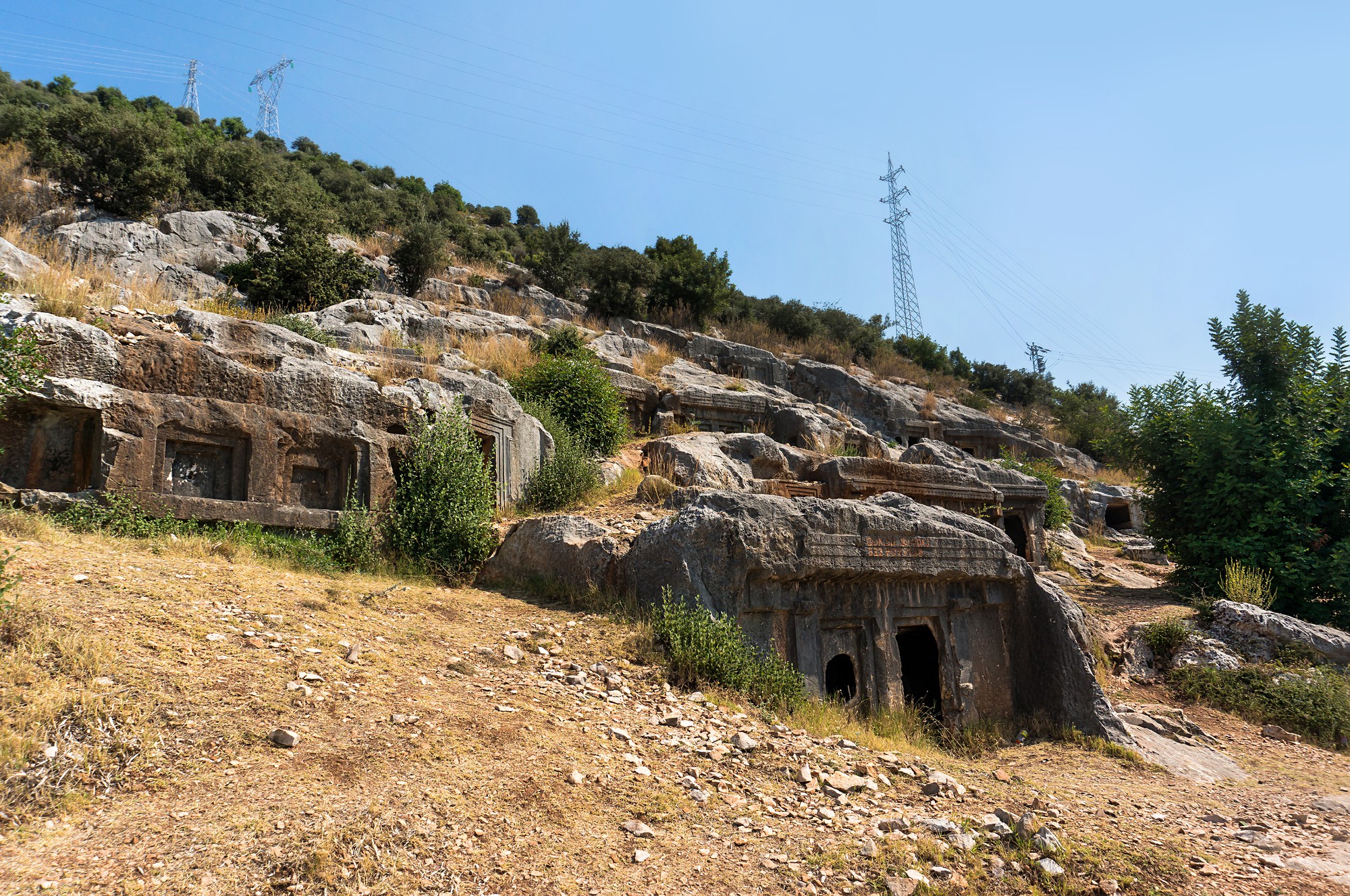 Myra Antik Kenti (Demre)