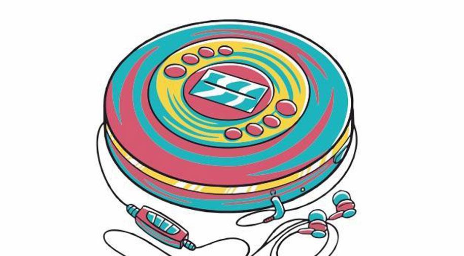 Discman 90lar & 2000ler Türkçe Pop Gecesi