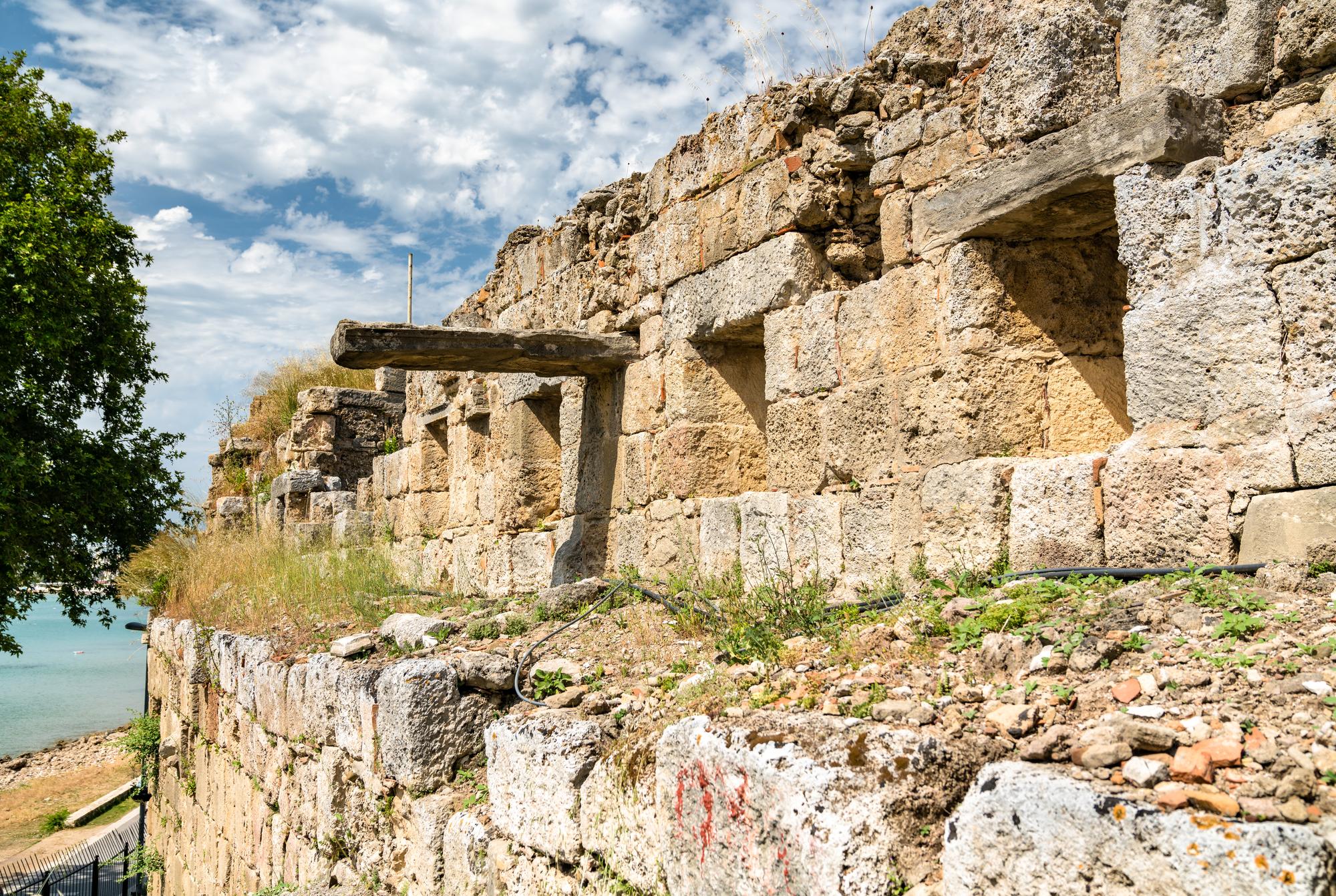Side Antik Kenti