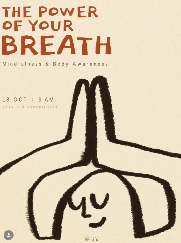 The Power Of Your Breath