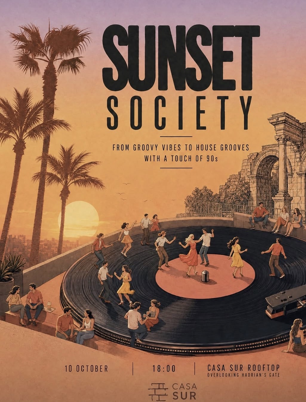 SUNSET SOCIETY