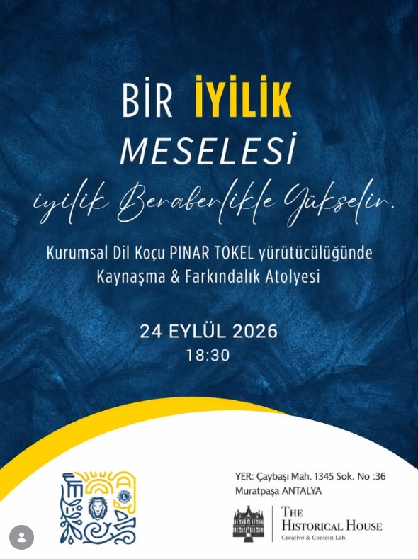 Bir İyilik Meselesi