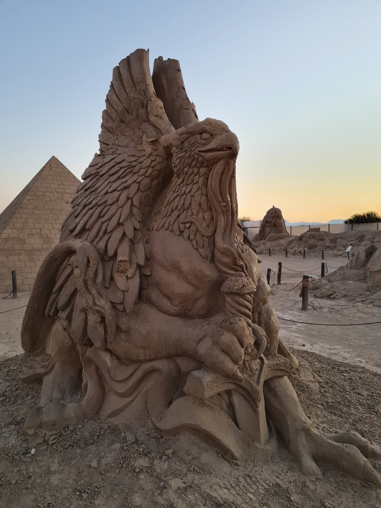 Sandland Kum Heykel Müzesi