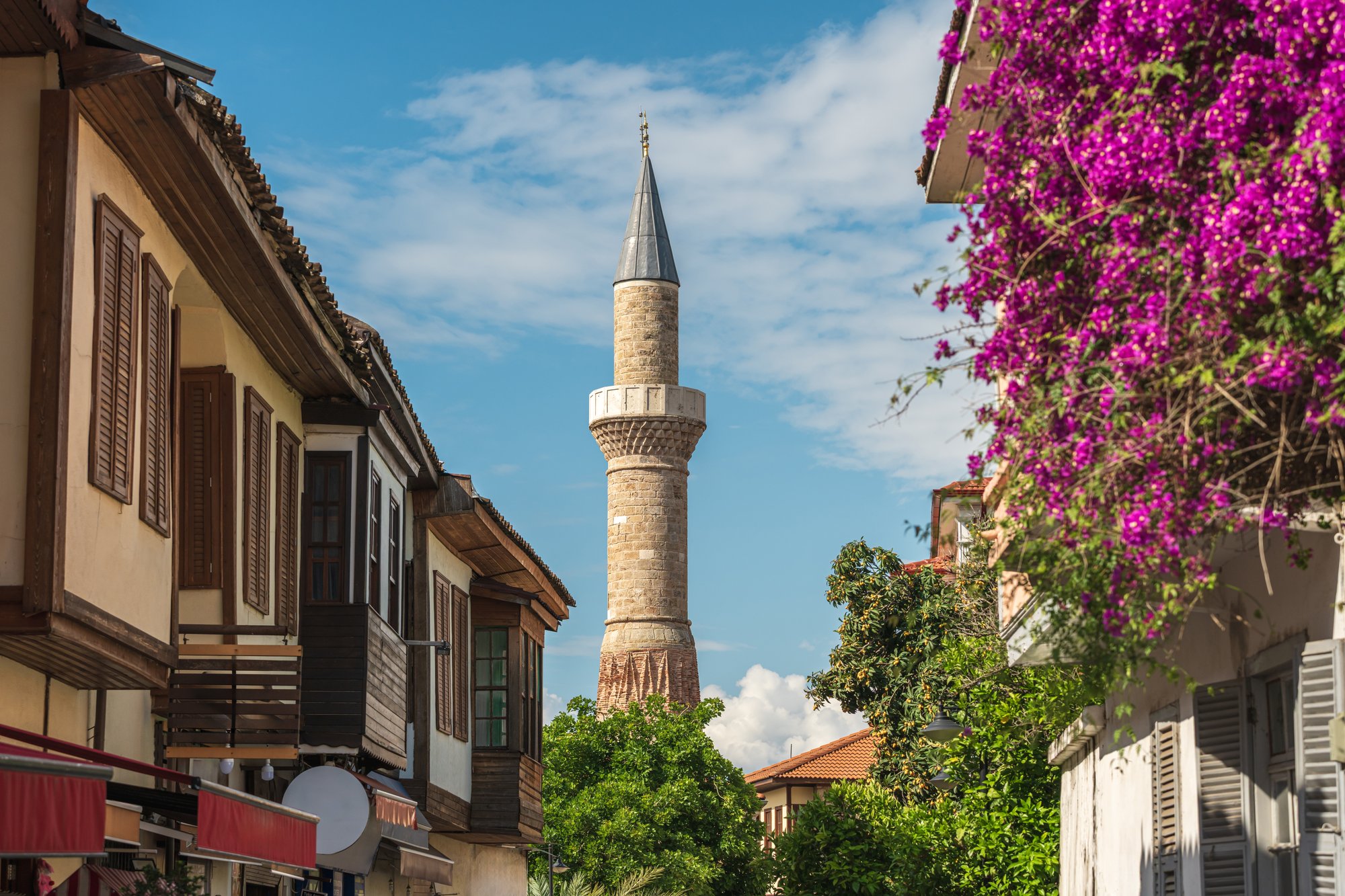 Kesik Minare (Korkut Camii)