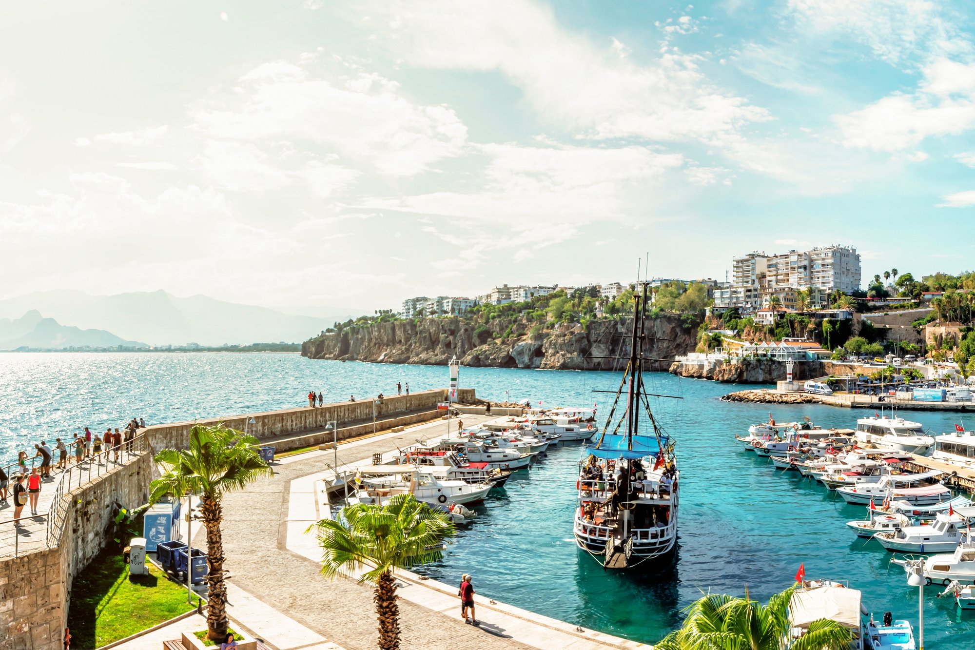 Kaleiçi Yat Limanı