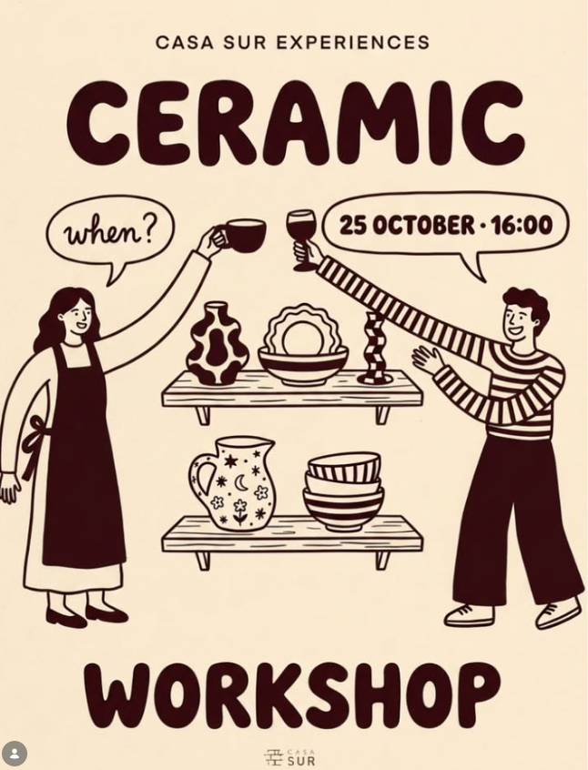 Ceramic Workshop