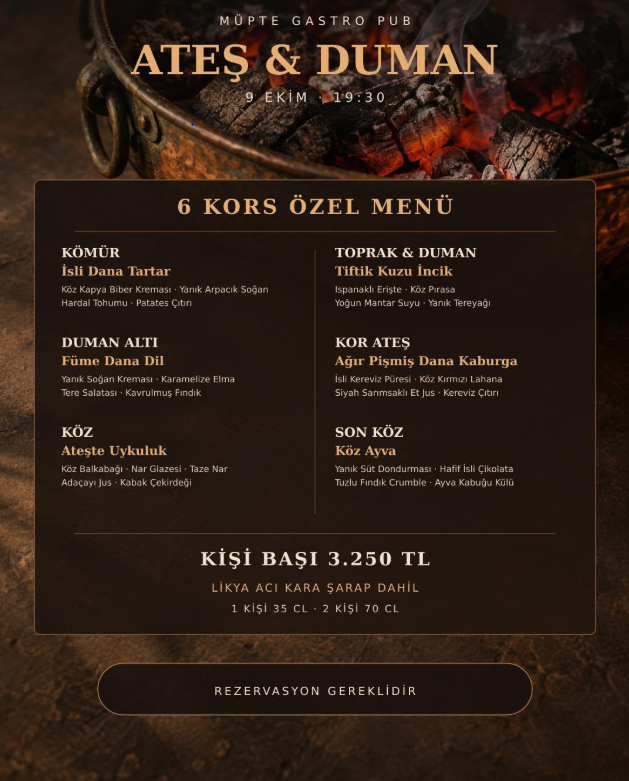 Ateş & Duman
